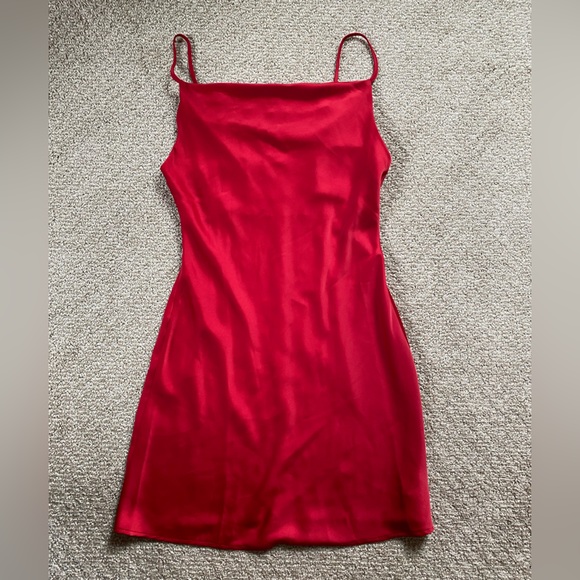 Urban Outfitters Dresses & Skirts - Urban Outfitters Red Dress
